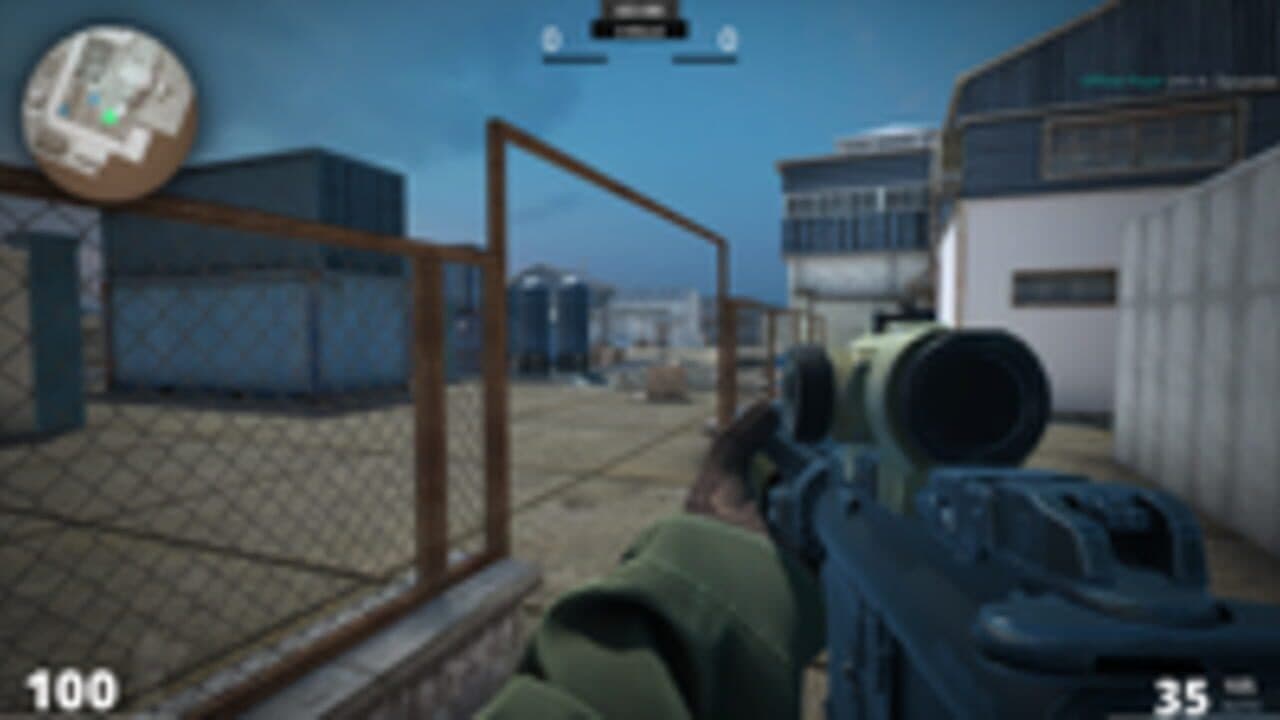 Conflict FPS screenshot 1