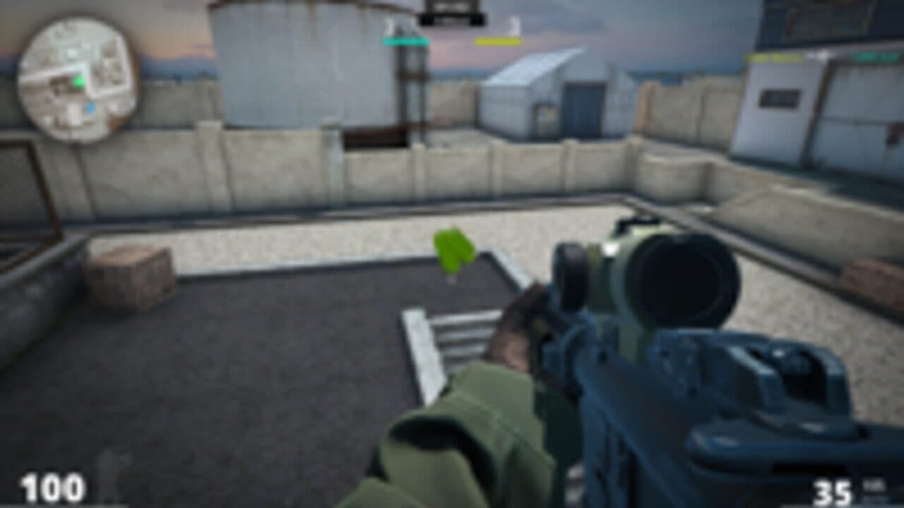 Conflict FPS thumbnail 2