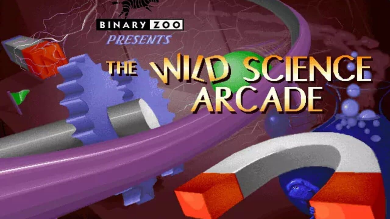 The Wild Science Arcade screenshot 1