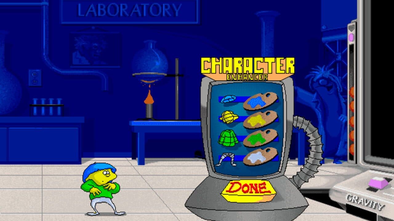 The Wild Science Arcade thumbnail 2