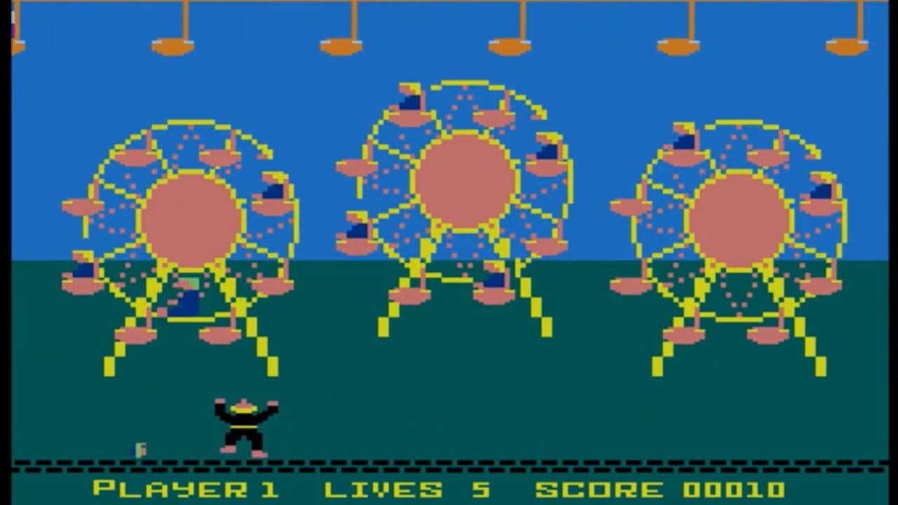 Carnival Massacre screenshot 1