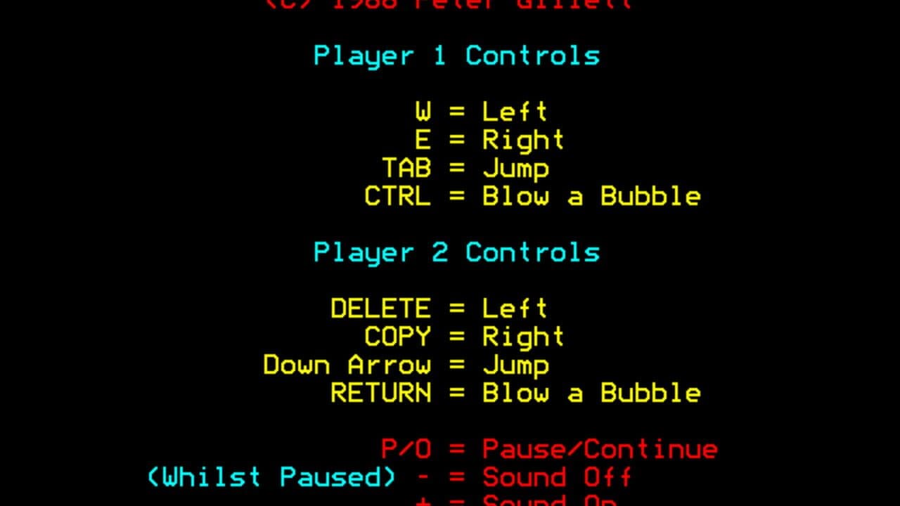 Bubble Bobble thumbnail 3