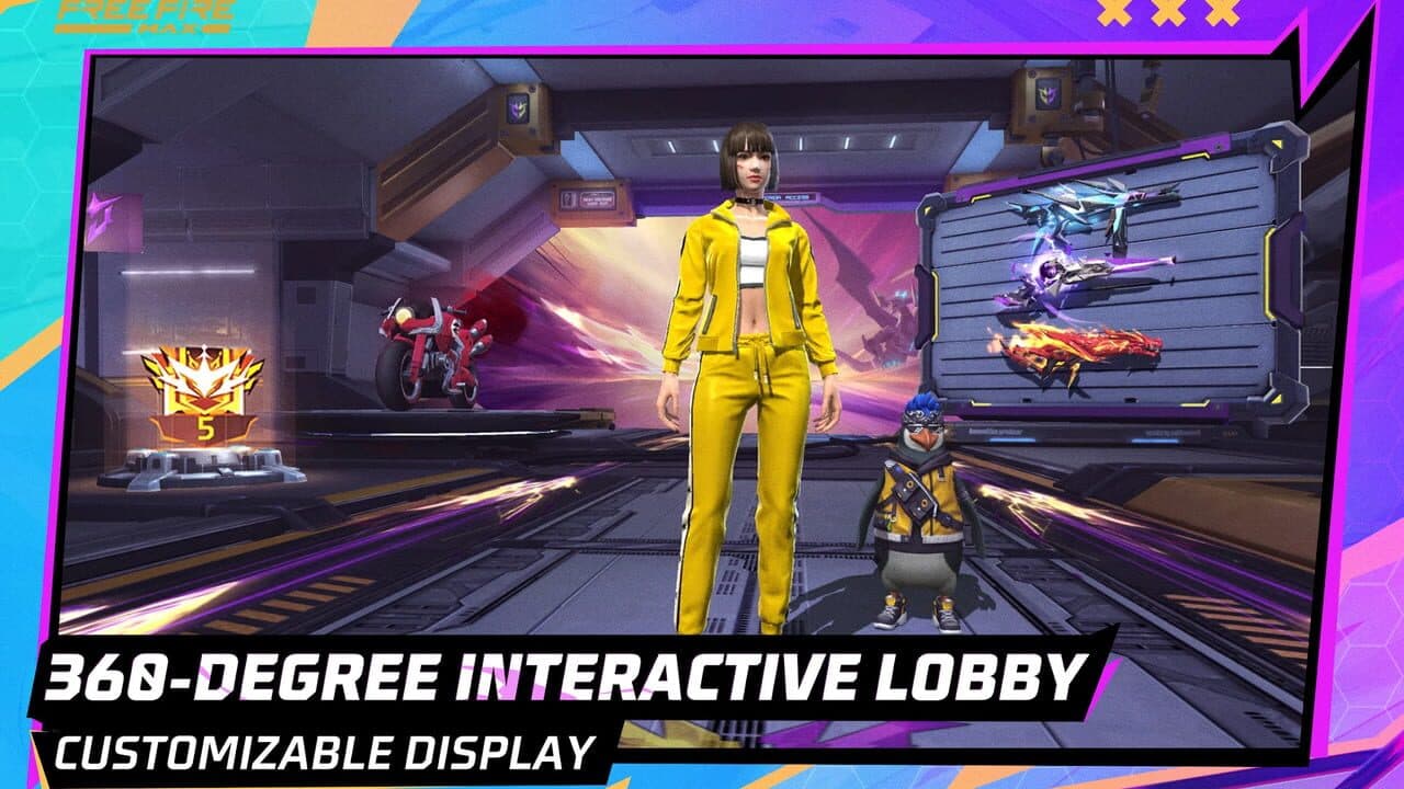 Garena Free Fire Max thumbnail 2