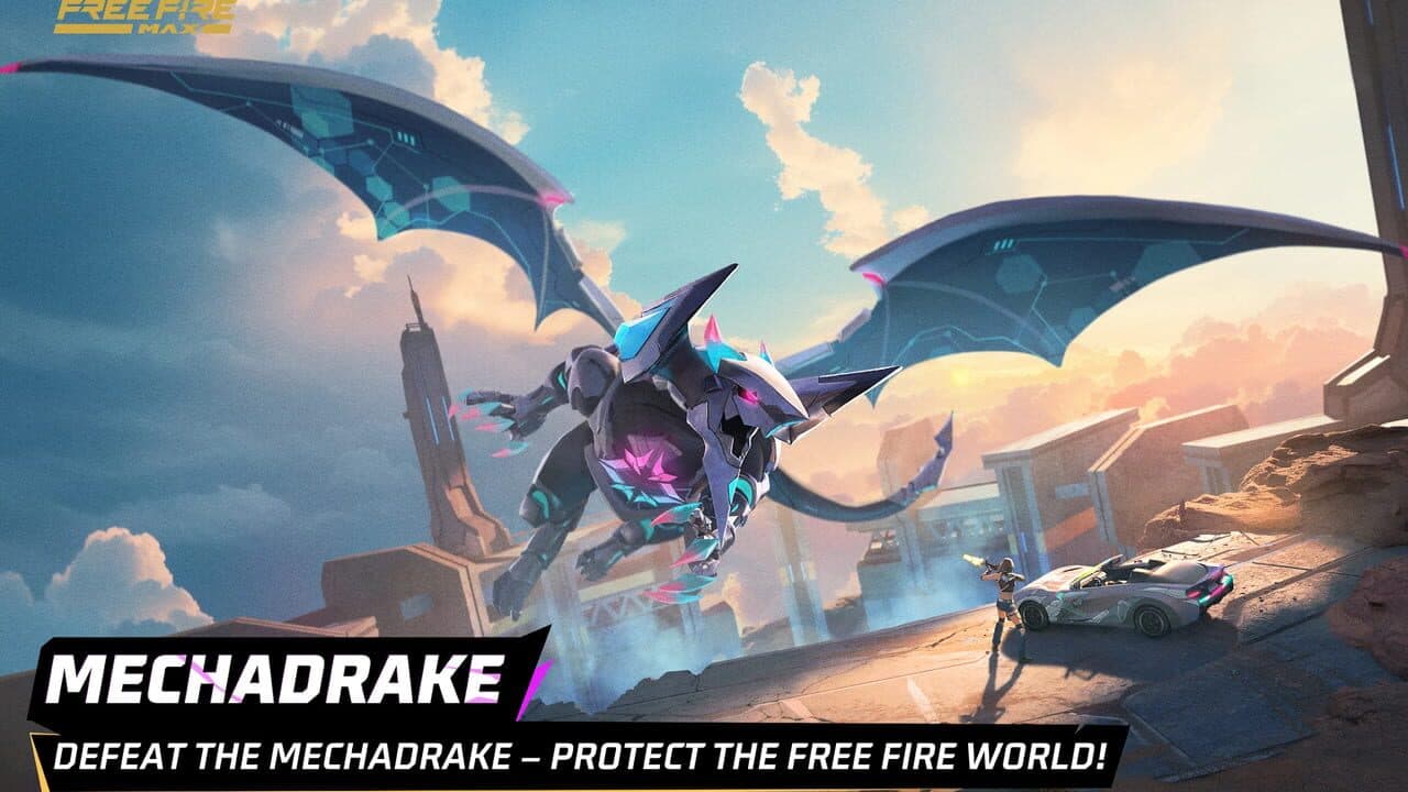 Garena Free Fire Max thumbnail 4