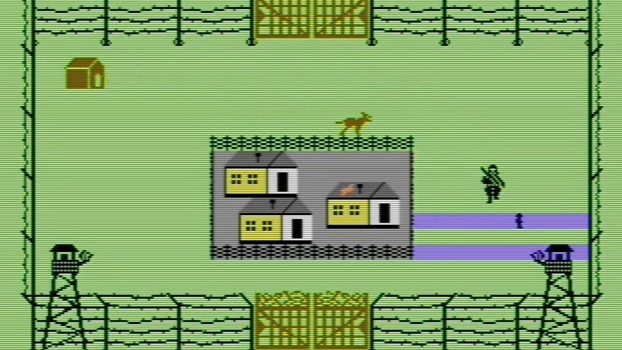 Stalag 1 screenshot 1