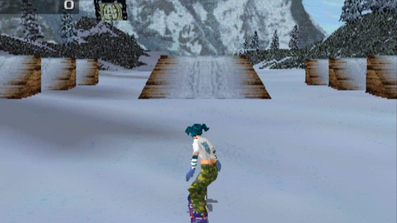 MTV Sports: Snowboarding thumbnail 2