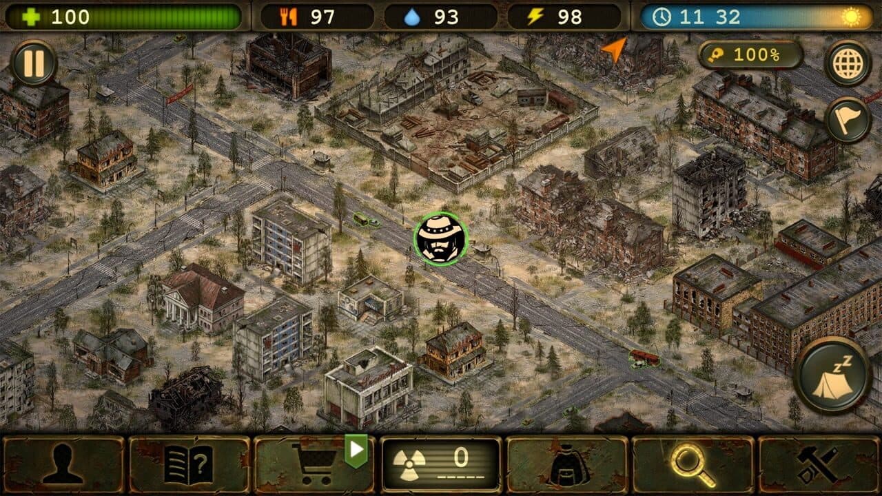 Day R screenshot 1
