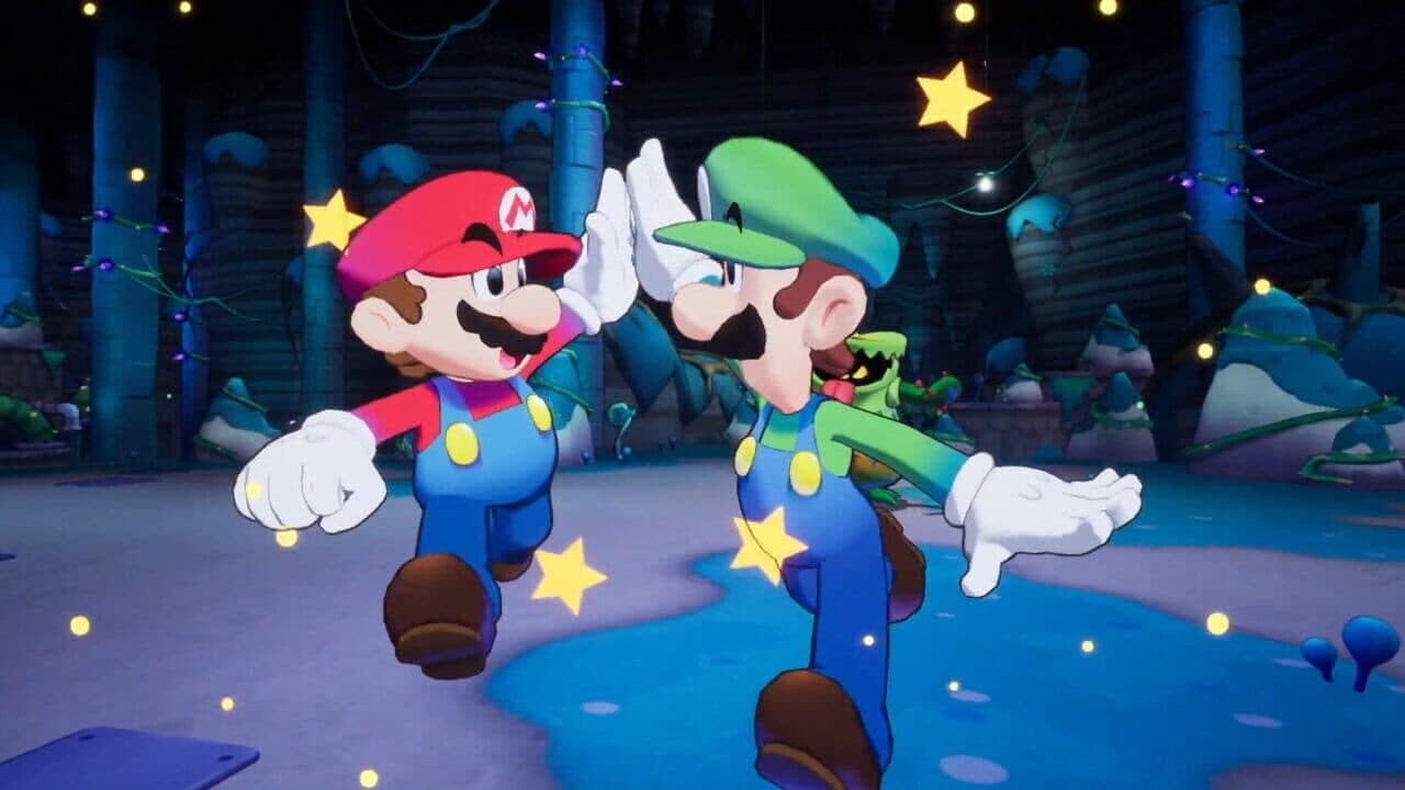 Mario & Luigi: Brothership thumbnail 11