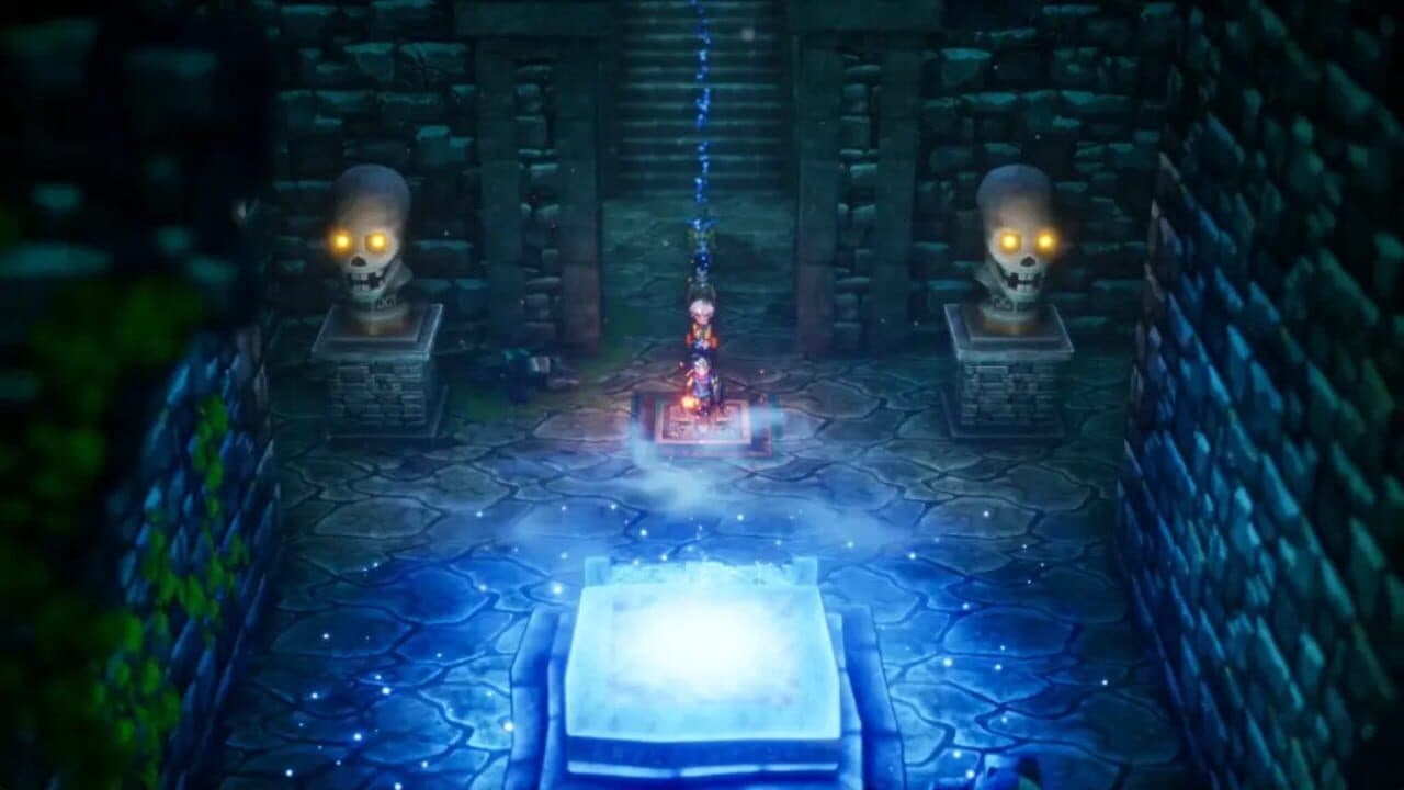Dragon Quest III HD-2D Remake thumbnail 5