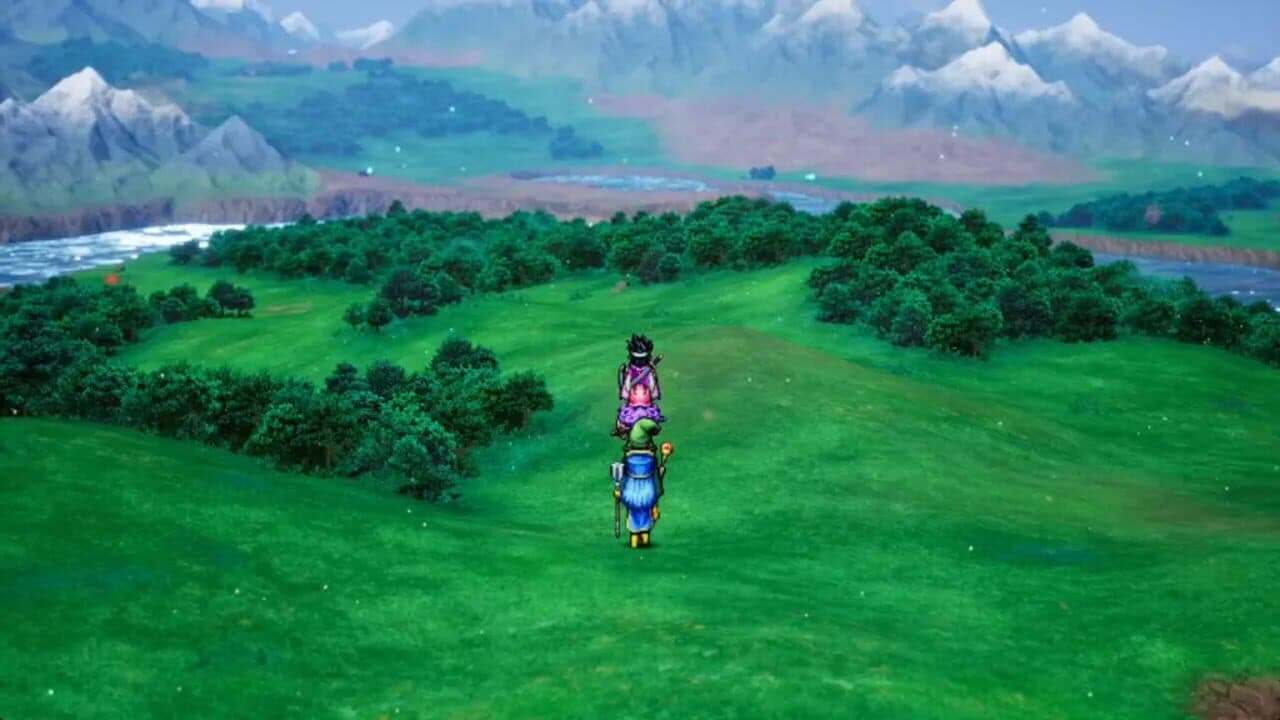 Dragon Quest III HD-2D Remake thumbnail 4