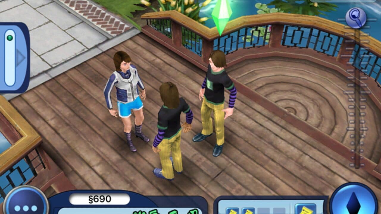 The Sims 3 thumbnail 4
