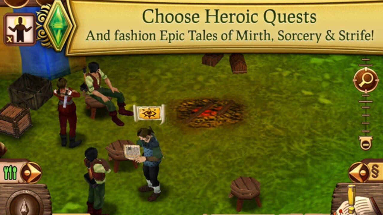 The Sims Medieval thumbnail 2
