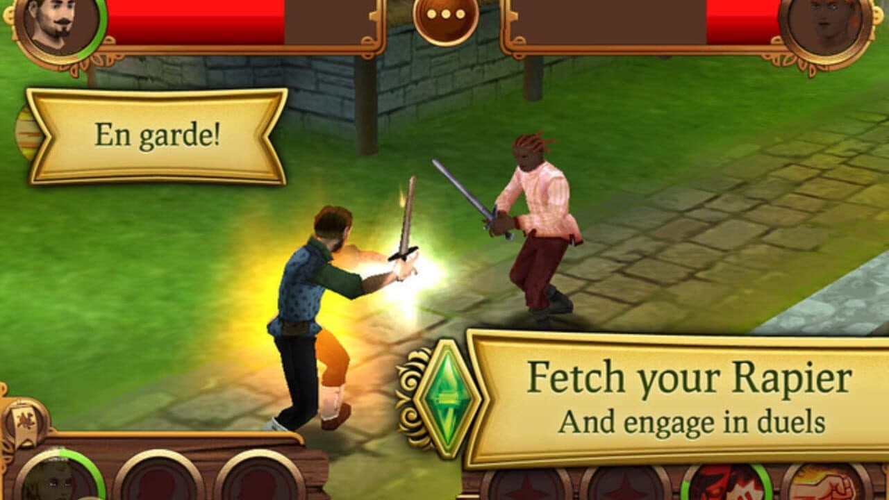 The Sims Medieval thumbnail 3