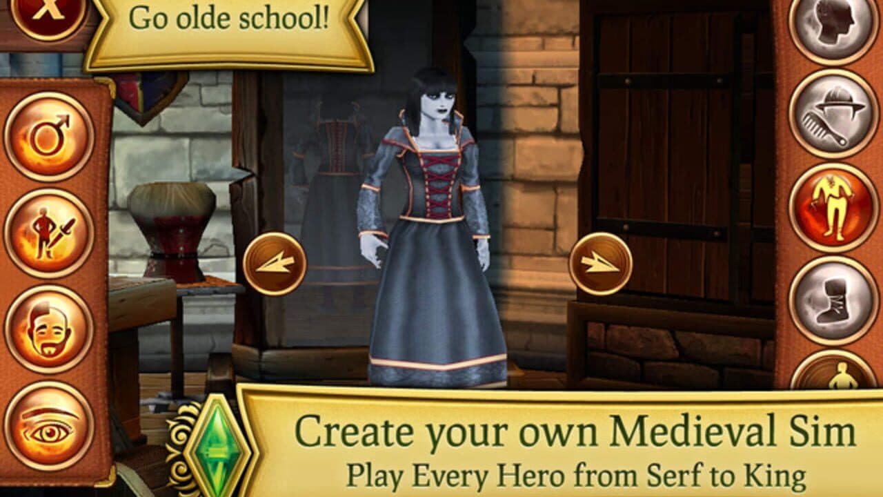 The Sims Medieval thumbnail 8