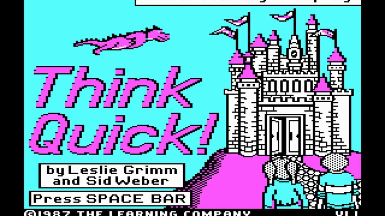 Think Quick! screenshot 1
