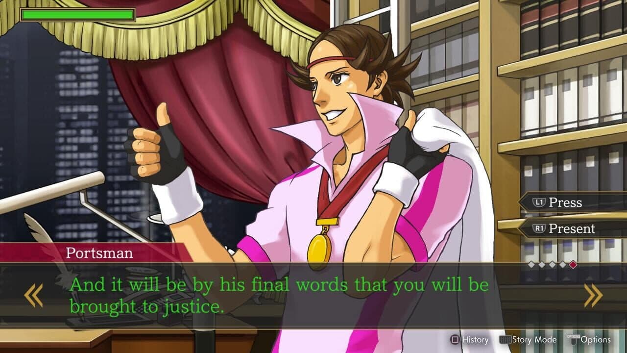 Ace Attorney Investigations Collection thumbnail 4