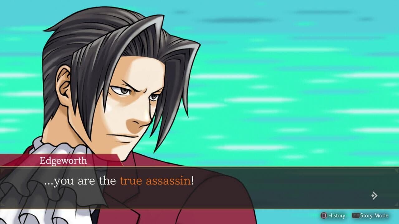 Ace Attorney Investigations Collection thumbnail 5