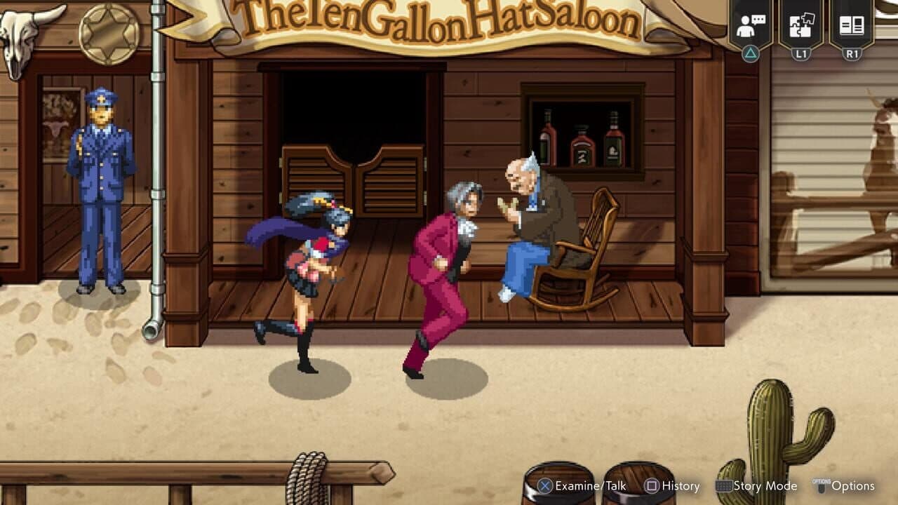 Ace Attorney Investigations Collection thumbnail 7