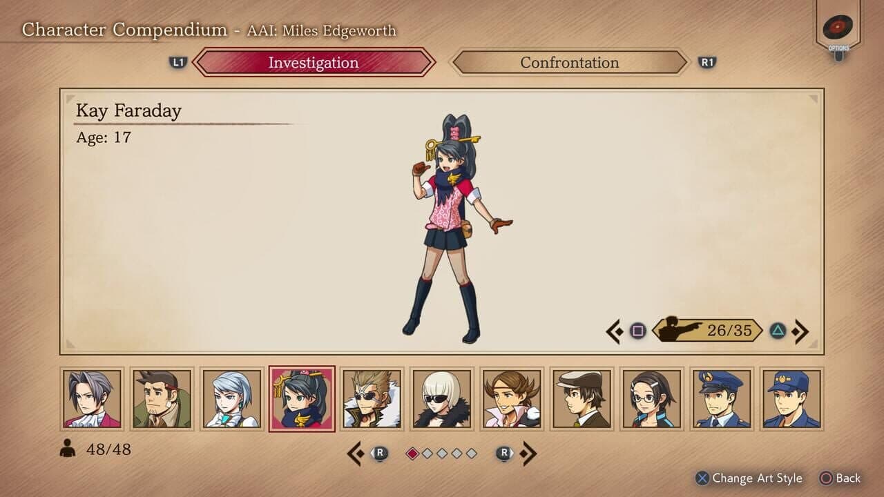 Ace Attorney Investigations Collection thumbnail 8