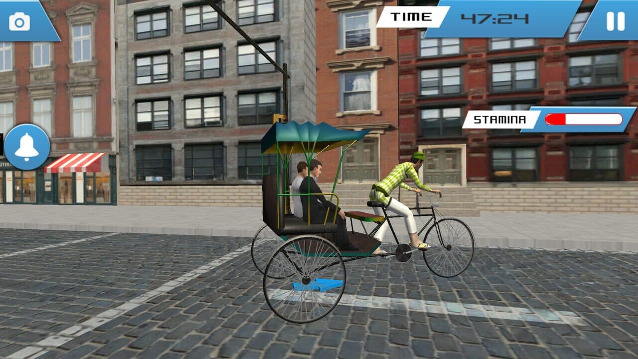 City Rickshaw Transporter thumbnail 2
