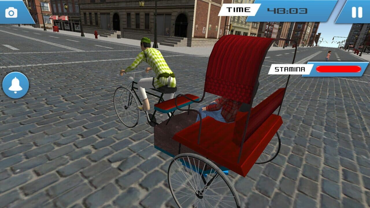 City Rickshaw Transporter thumbnail 3