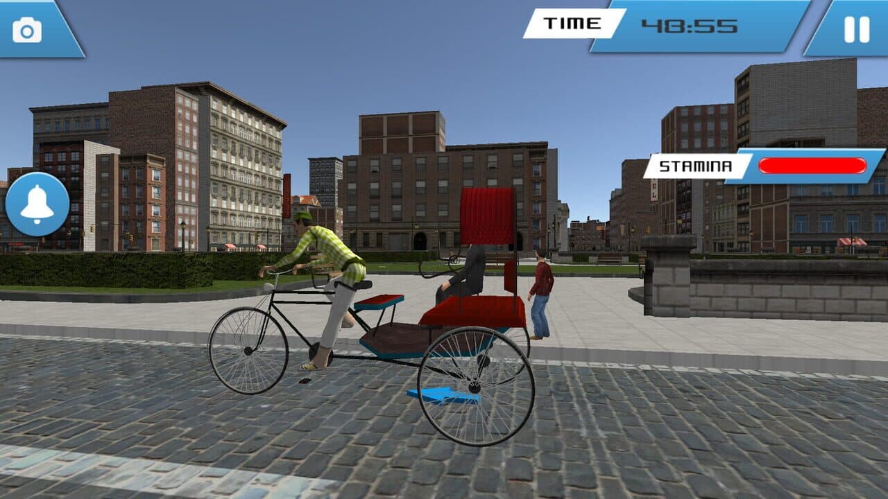 City Rickshaw Transporter thumbnail 4