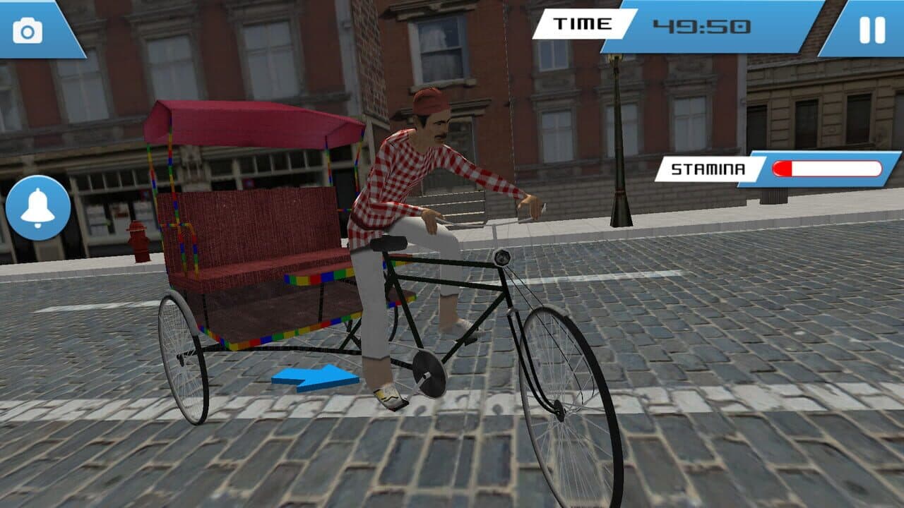 City Rickshaw Transporter thumbnail 5