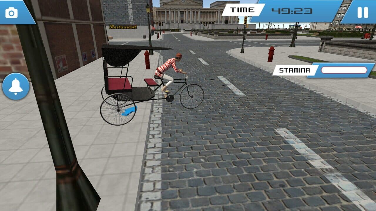 City Rickshaw Transporter thumbnail 6