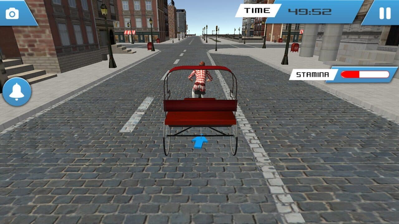 City Rickshaw Transporter thumbnail 7