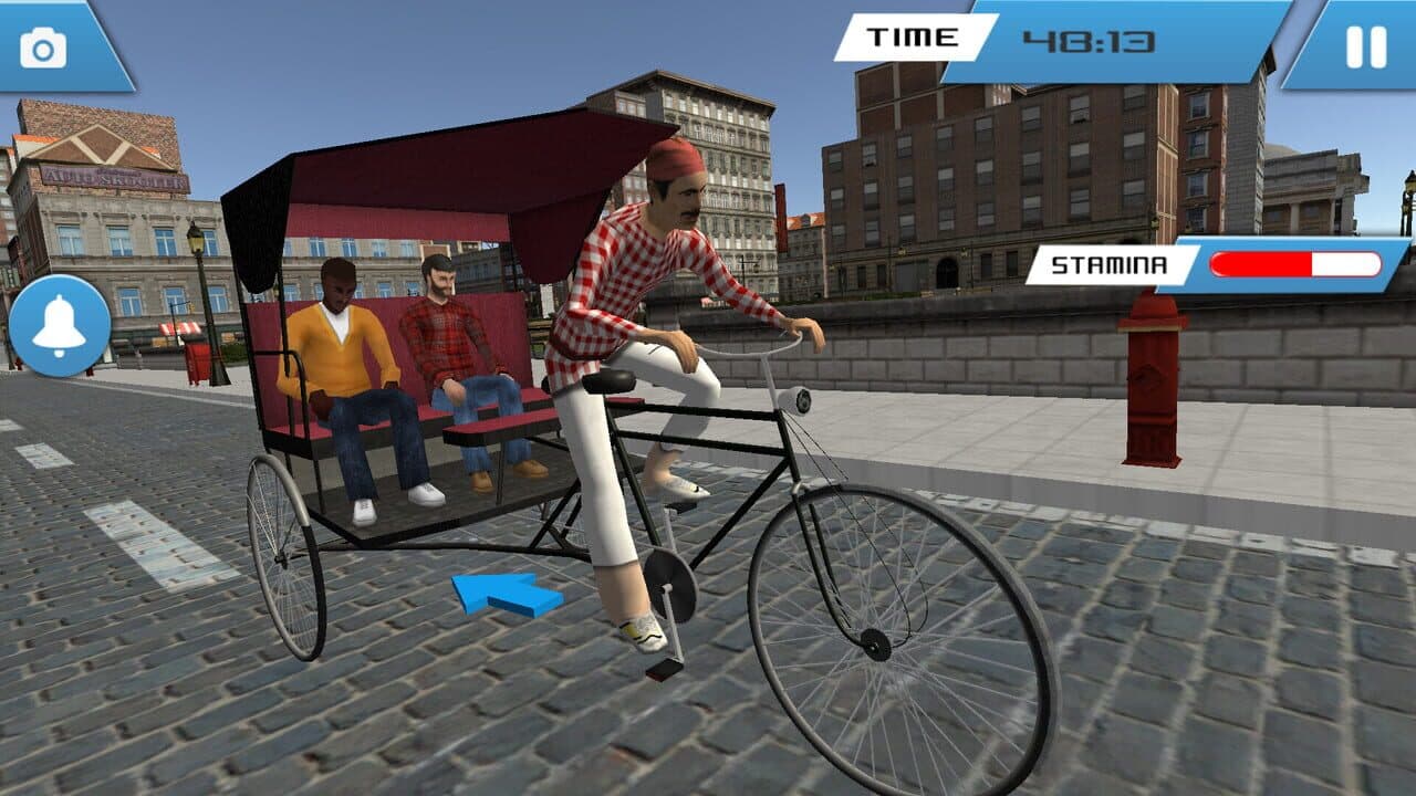 City Rickshaw Transporter thumbnail 8