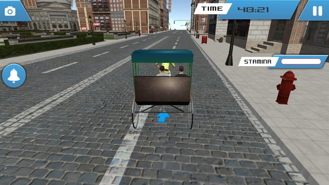 City Rickshaw Transporter thumbnail 9