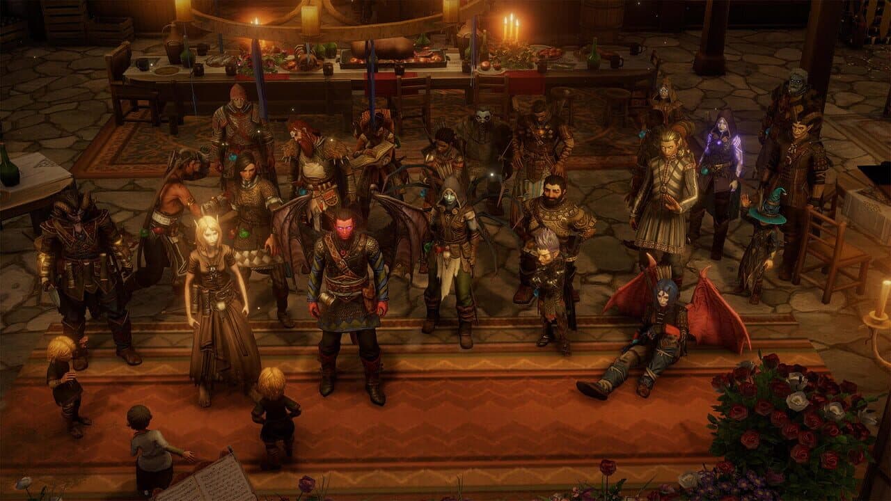 Pathfinder: Wrath of the Righteous - A Dance of Masks thumbnail 6