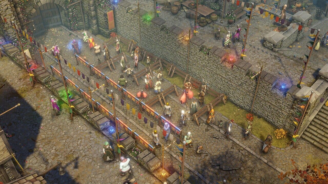 Pathfinder: Wrath of the Righteous - A Dance of Masks thumbnail 8