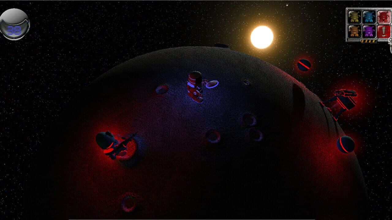 Selenaut Quest screenshot 1