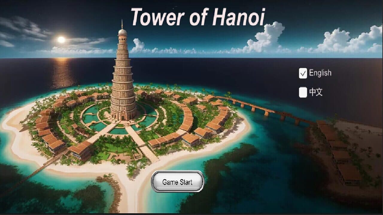 Tower of Hanoi thumbnail 4