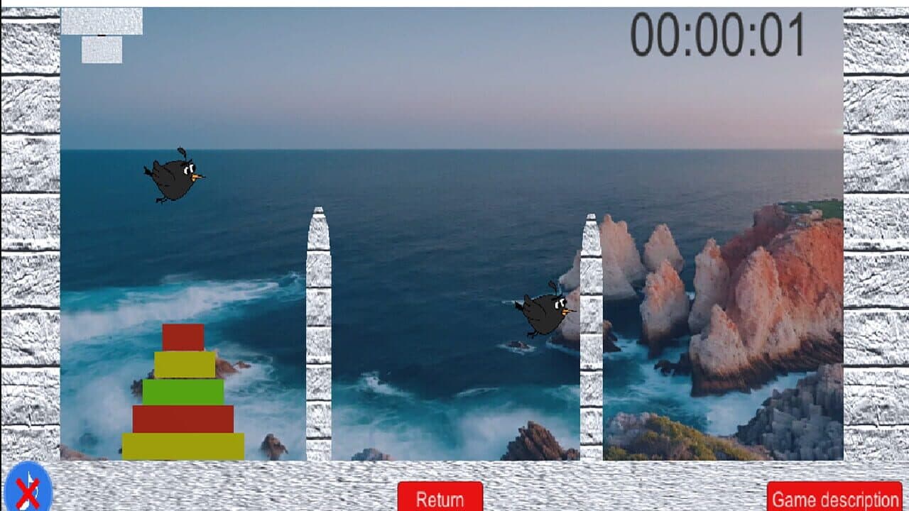Tower of Hanoi thumbnail 3
