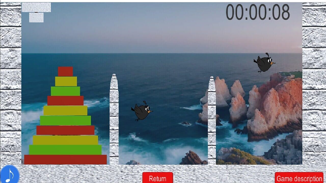 Tower of Hanoi thumbnail 6