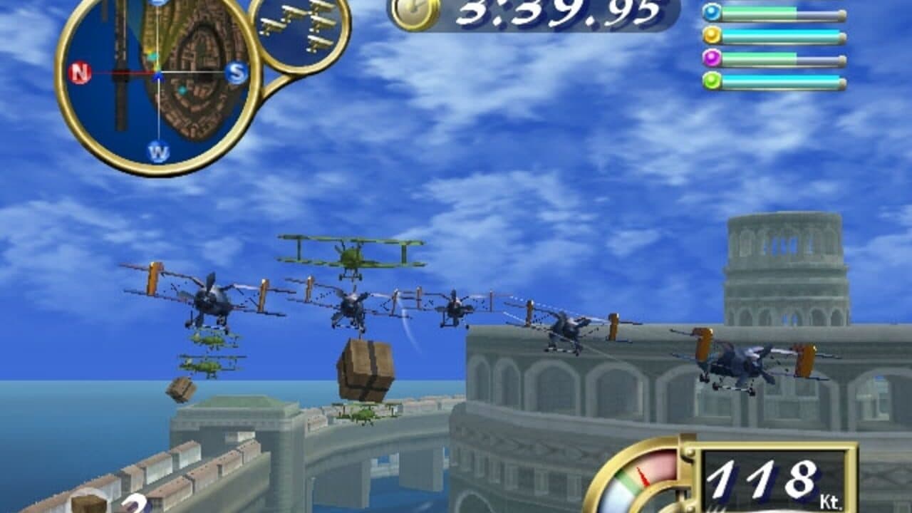 Wing Island screenshot 1