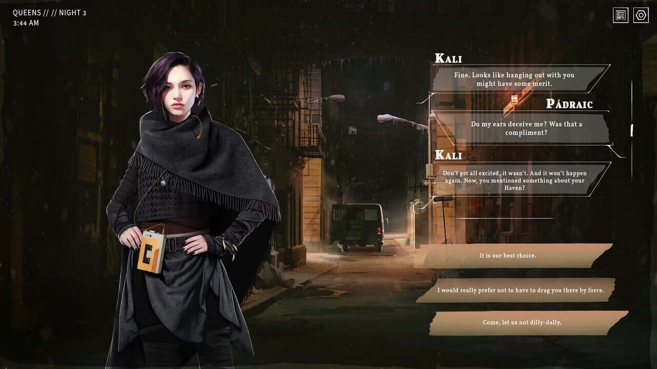 Vampire: The Masquerade - Reckoning of New York thumbnail 8