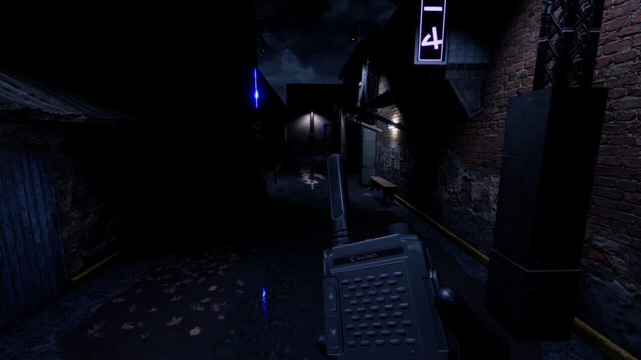 Evil Corporation screenshot 1