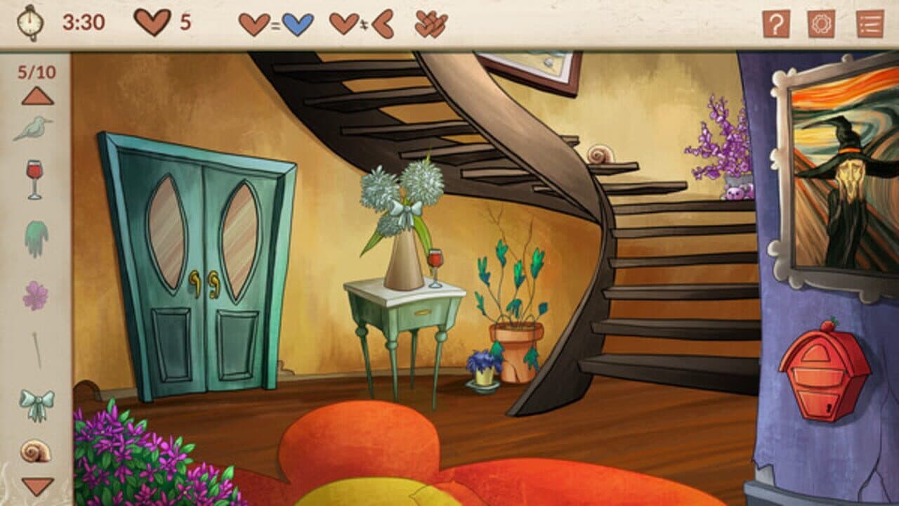 Nora: In Search of Hidden Ingredients thumbnail 2
