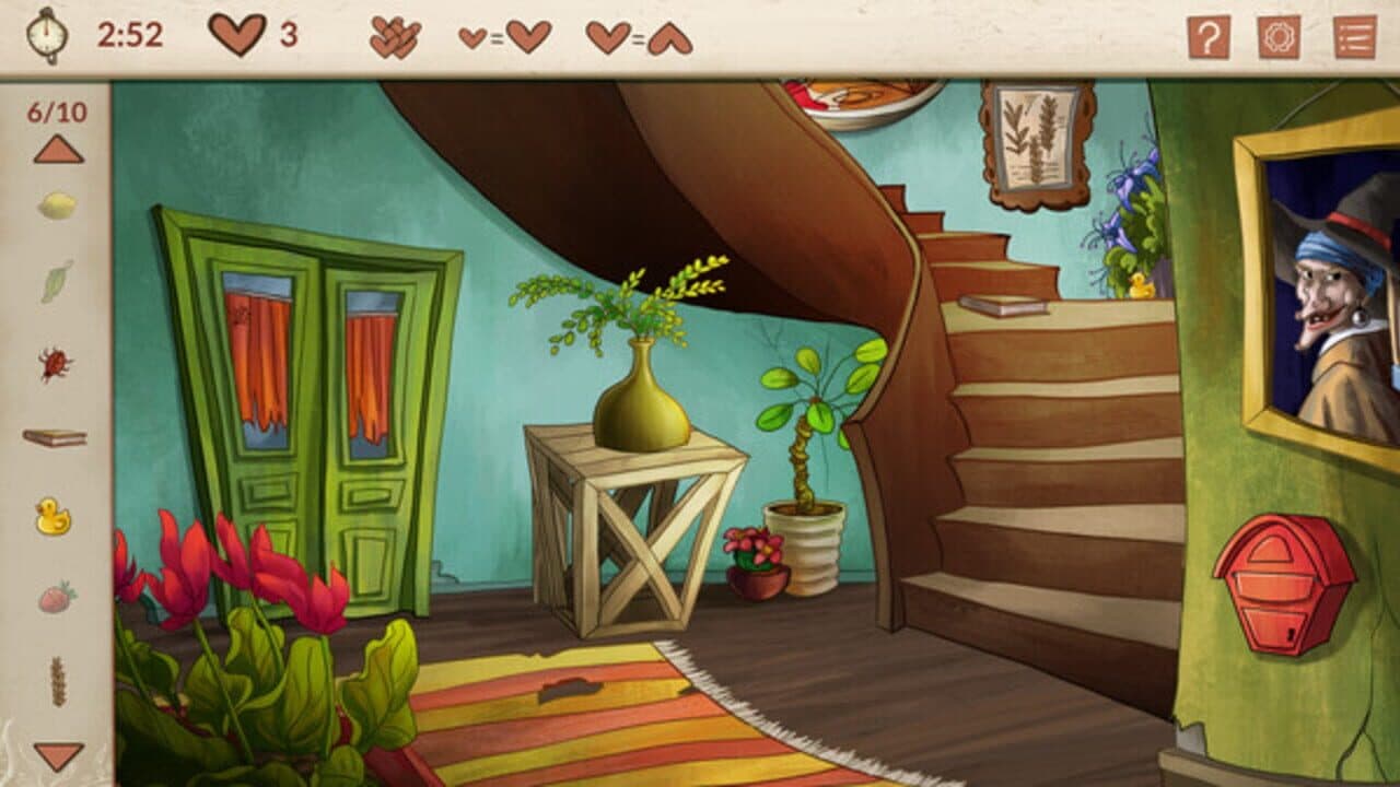 Nora: In Search of Hidden Ingredients thumbnail 3