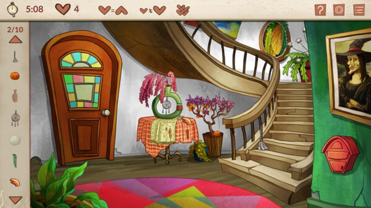 Nora: In Search of Hidden Ingredients thumbnail 4