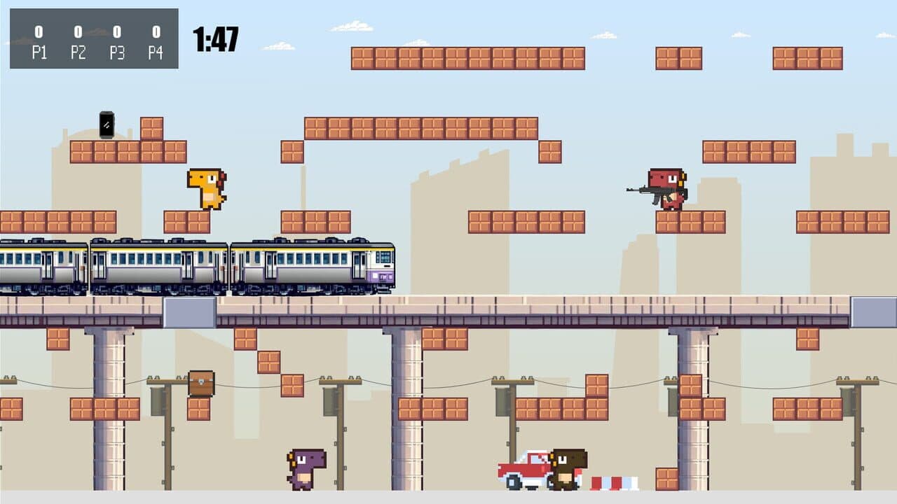 King of Snatchers screenshot 1
