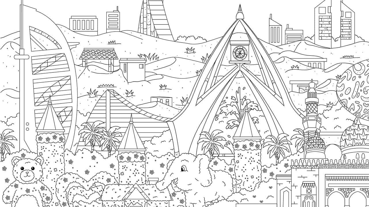 Cats Hidden Around the World 2 thumbnail 4