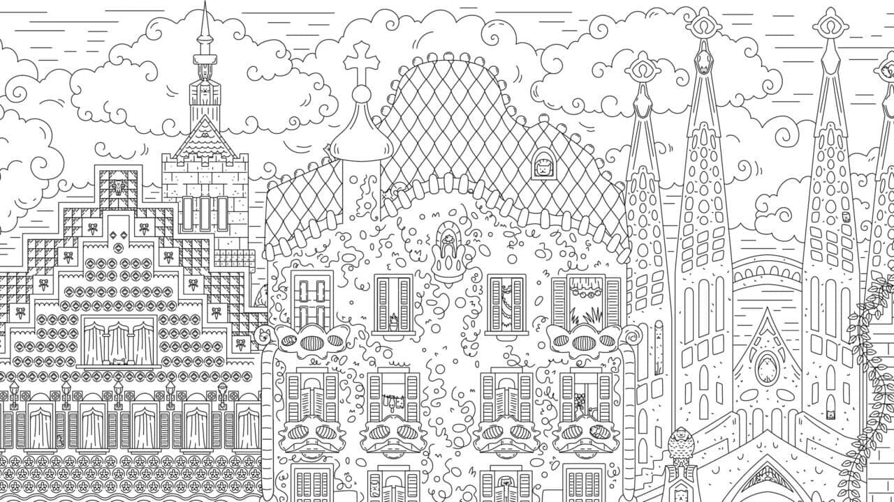 Cats Hidden Around the World 2 thumbnail 5