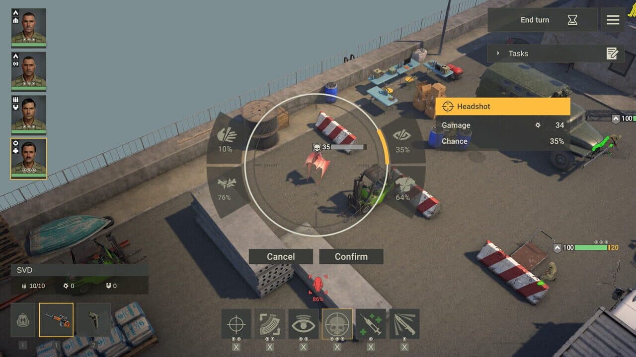 SOF: Enemy from the future thumbnail 8