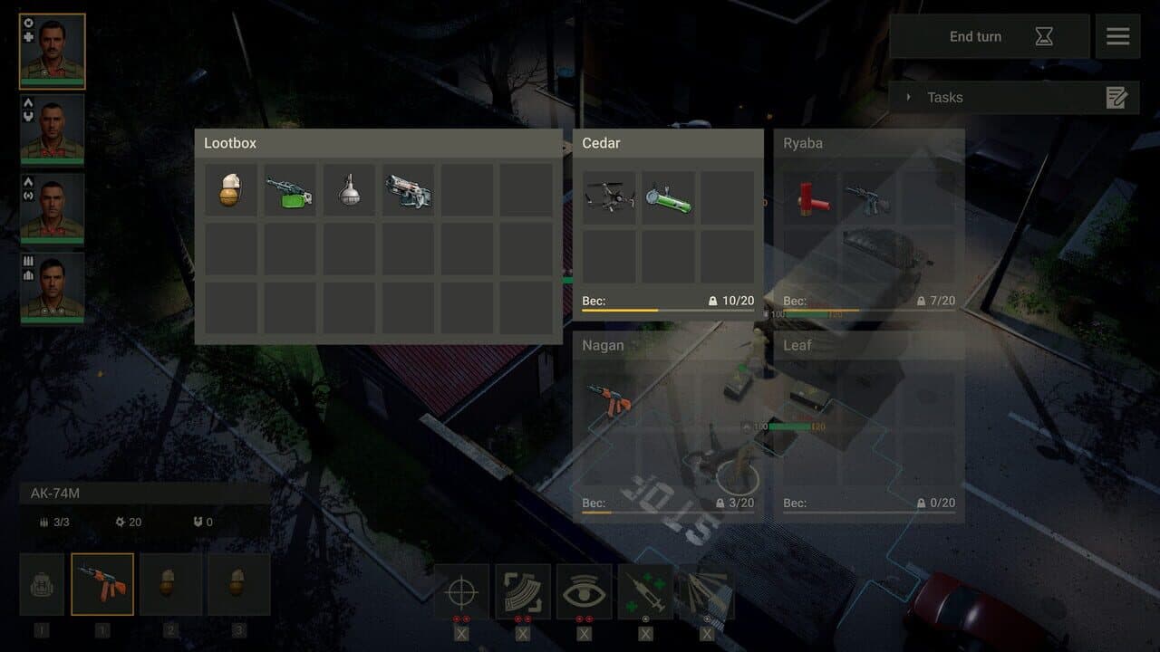 SOF: Enemy from the future thumbnail 3