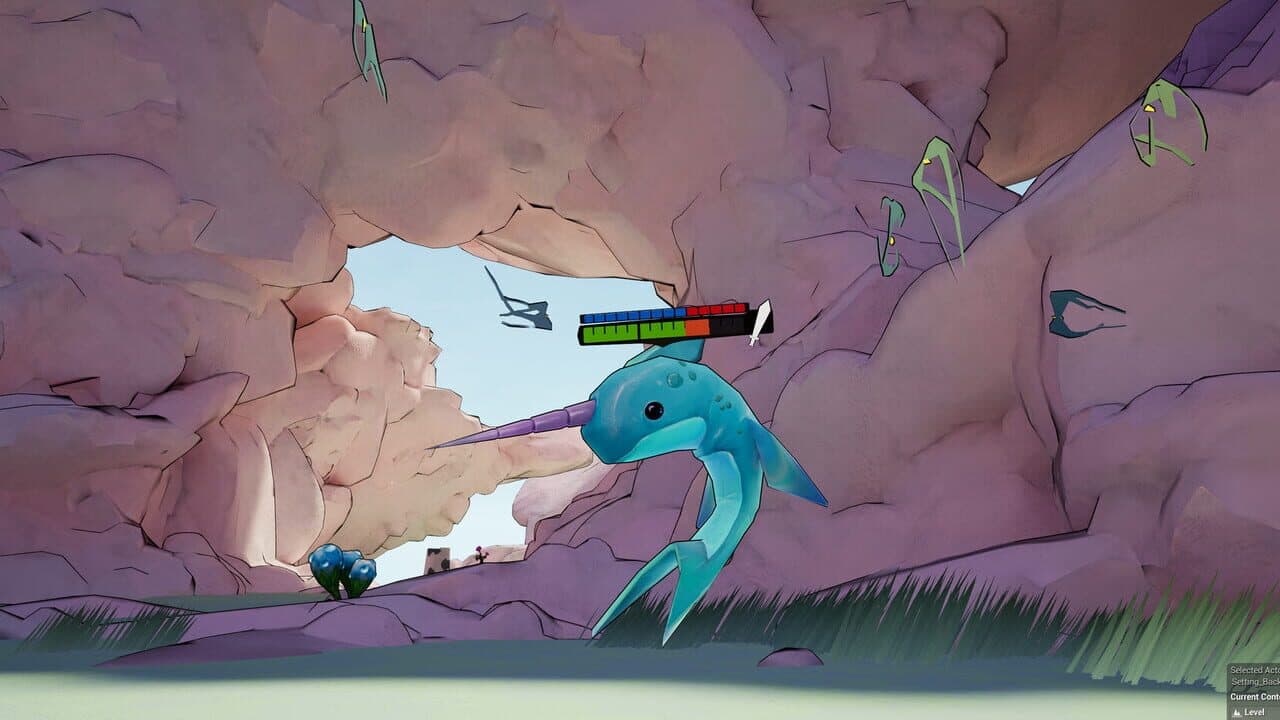 Splinterra screenshot 1