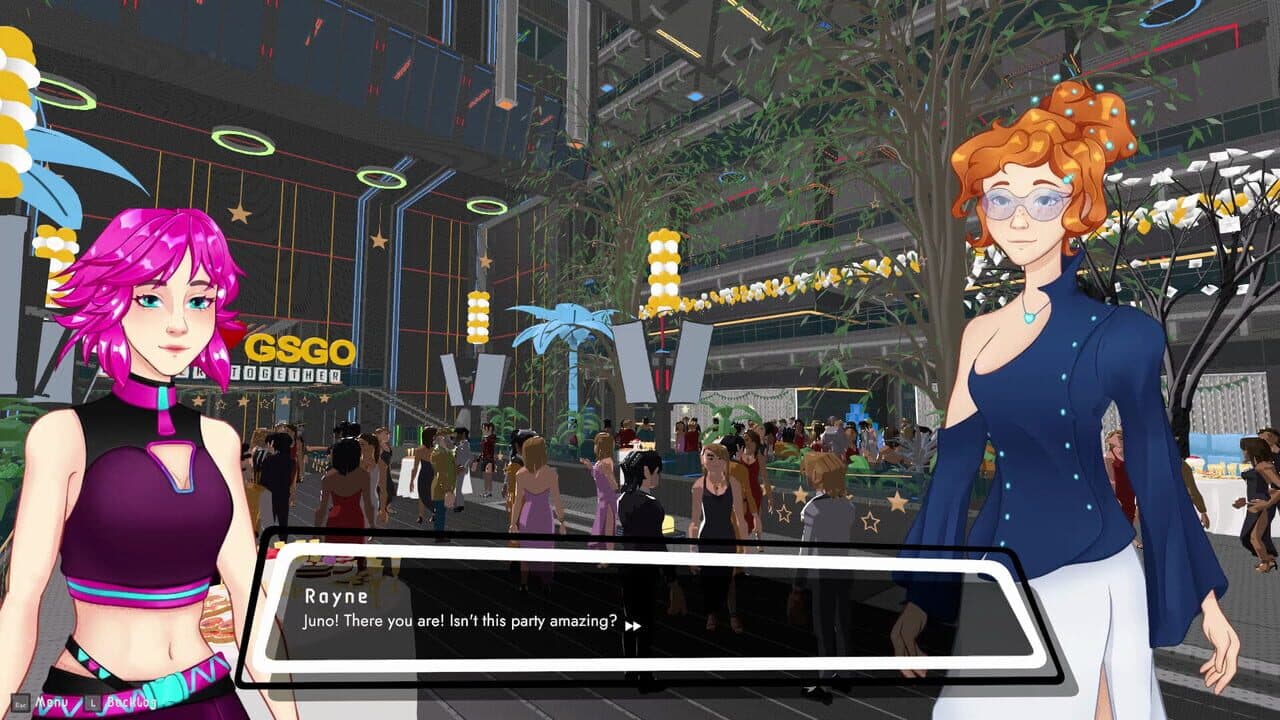 Luminous Threads: A Visual Novel thumbnail 4